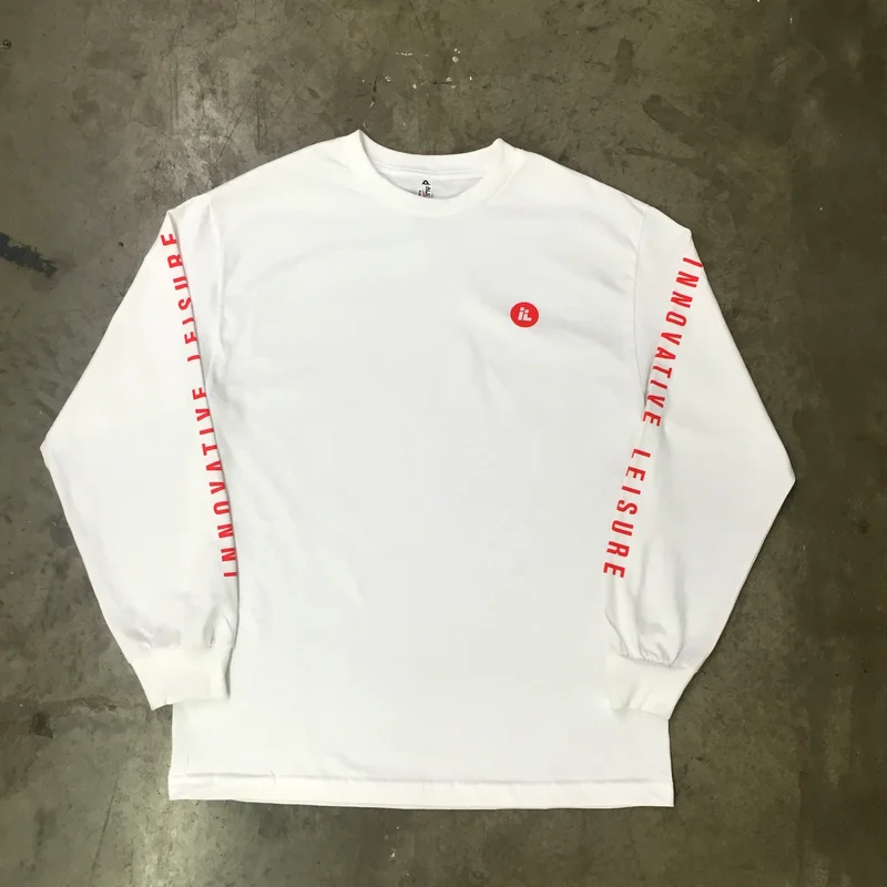 IL Long Sleeve (White)