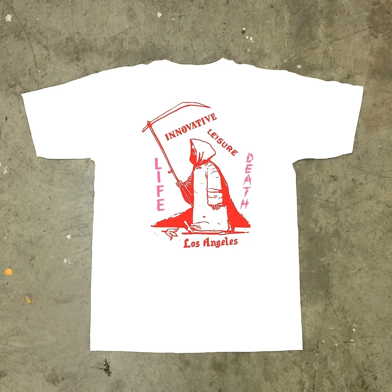 IL Reaper Shirt (White)