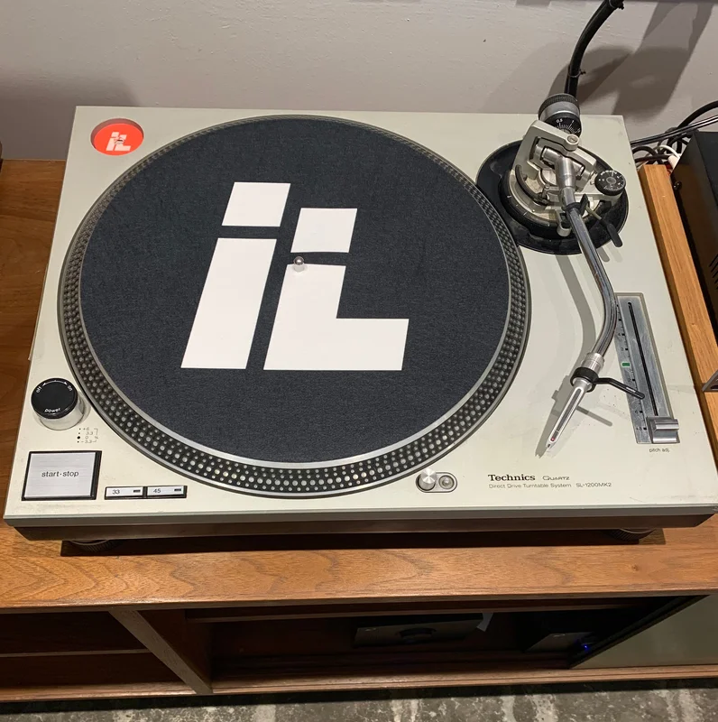 iL Slipmats (Black)