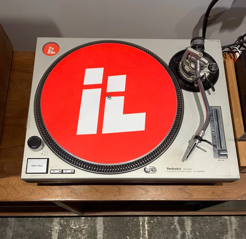 iL Slipmats (Orange)