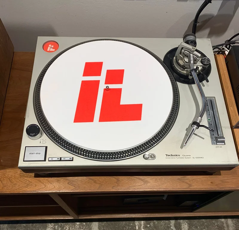 iL Slipmats (White)