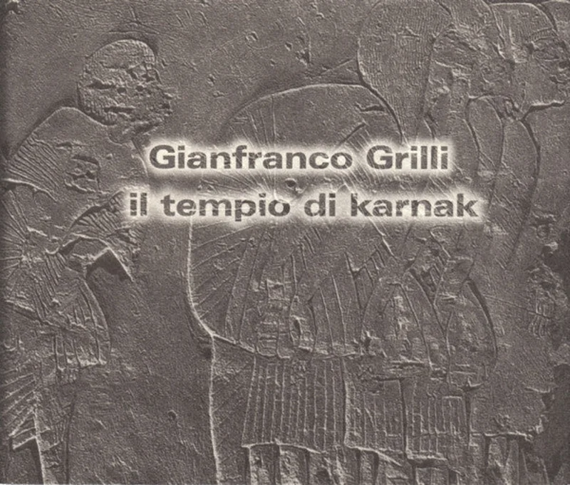 Il Tempio Di Karnak
