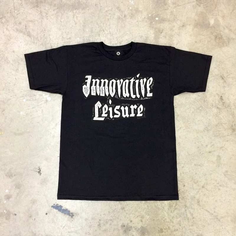 IL Trippy Tee (Black)