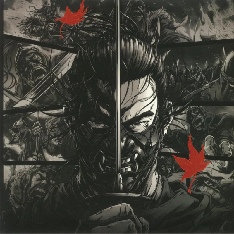 Ilan Eshkeri and Shigeru Umebayashi - Ghost Of Tsushima (Soundtrack) (Arrives in 21 days)