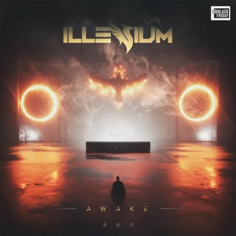 ILLENIUM - Awake (RSD Black Friday 2024) Vinyl LP