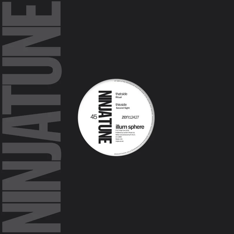 Illum Sphere - Second Sight (Ninja Tune) (Arrives in 30 days)