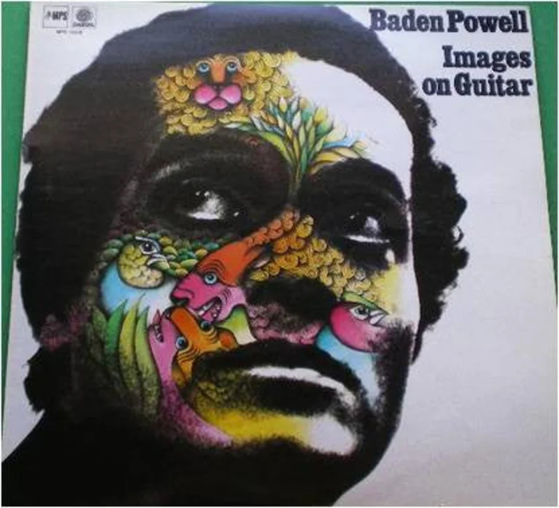 Images On Guitar