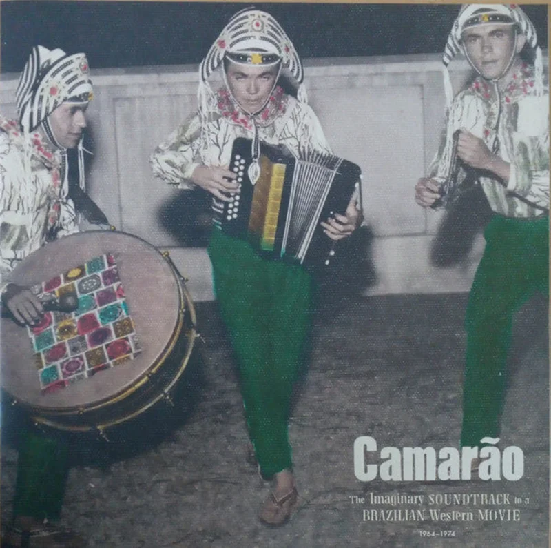 Imaginary Soundtrack To A Brazilian Western Movie 19641974