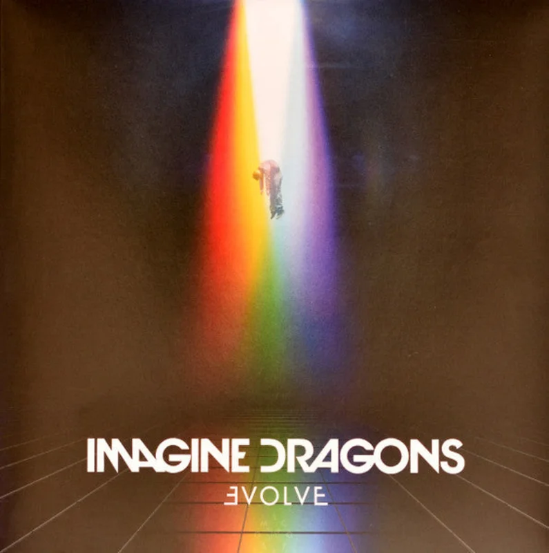 Imagine Dragons - Evolve (Arrives in 4 days)