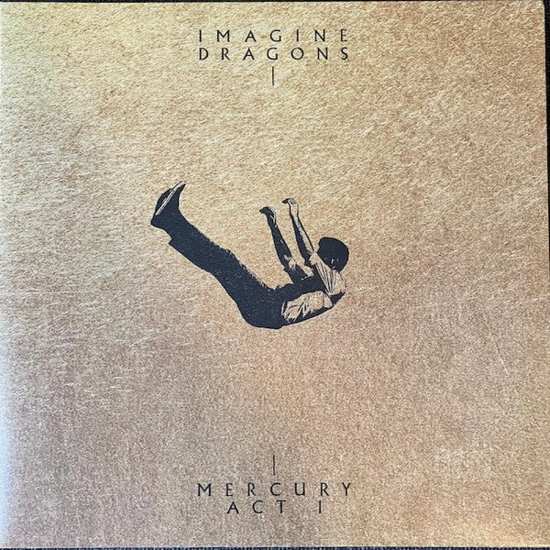 Imagine Dragons - Mercury - Act 1 (Arrives in 4 days)
