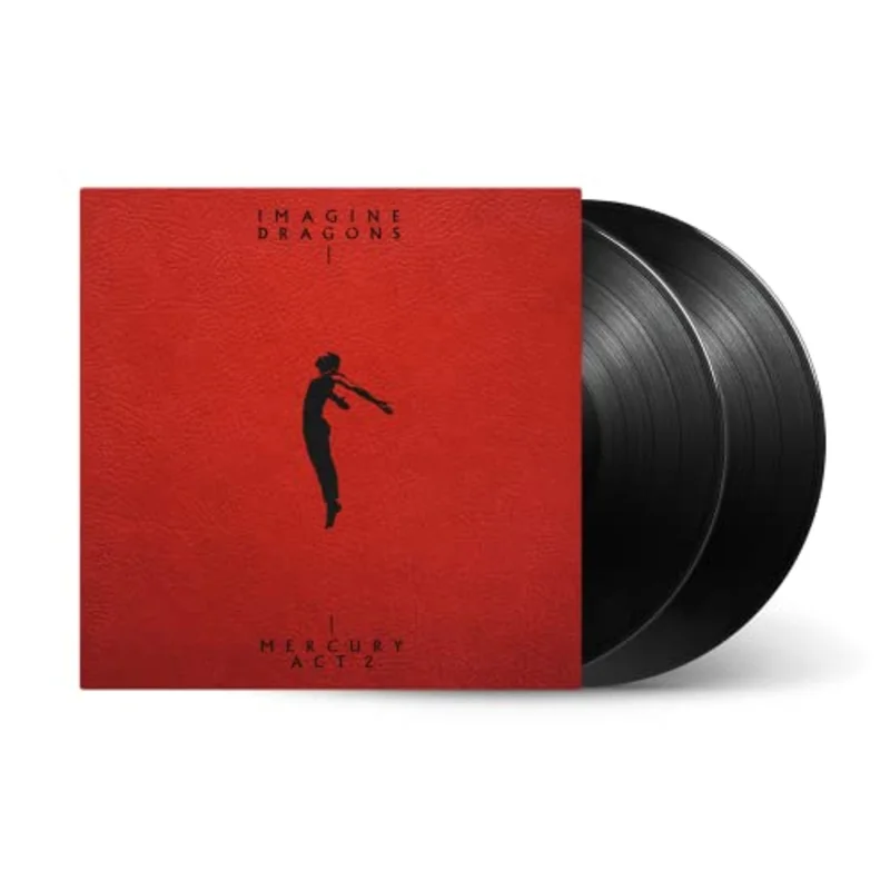Imagine Dragons Mercury  Act 2 [2 LP] - (M) (ONLINE ONLY!!)