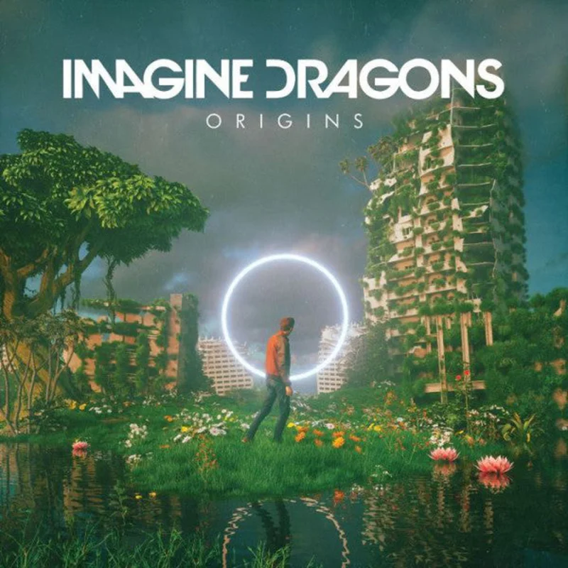 Imagine Dragons - Origins (Arrives in 4 Days)