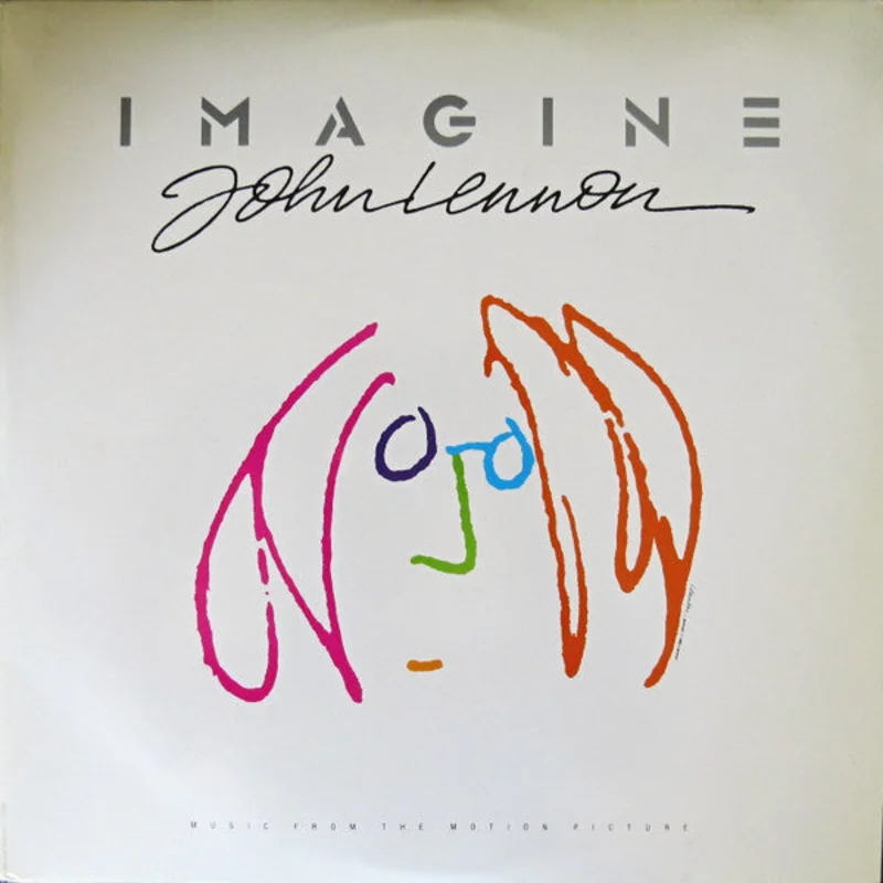 Imagine - Music From The Motion Picture
