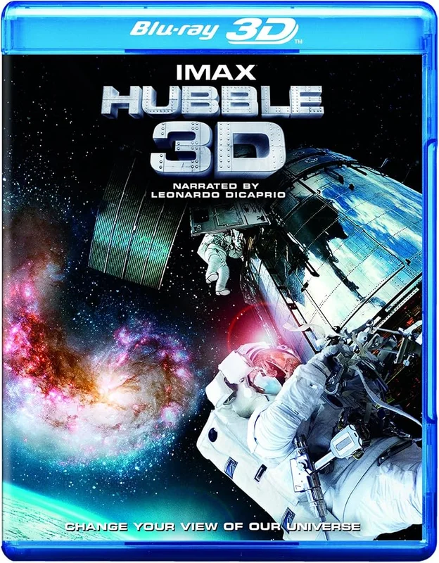 IMAX: Hubble (3D) [Blu-ray]