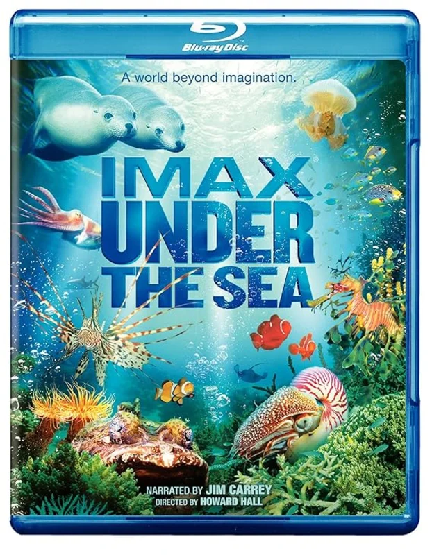 IMAX: Under the Sea (3D) [Blu-ray]