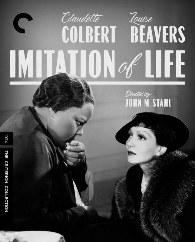 Imitation of Life [Blu Ray] [The Criterion Collection] [Arrives in 30 Days]
