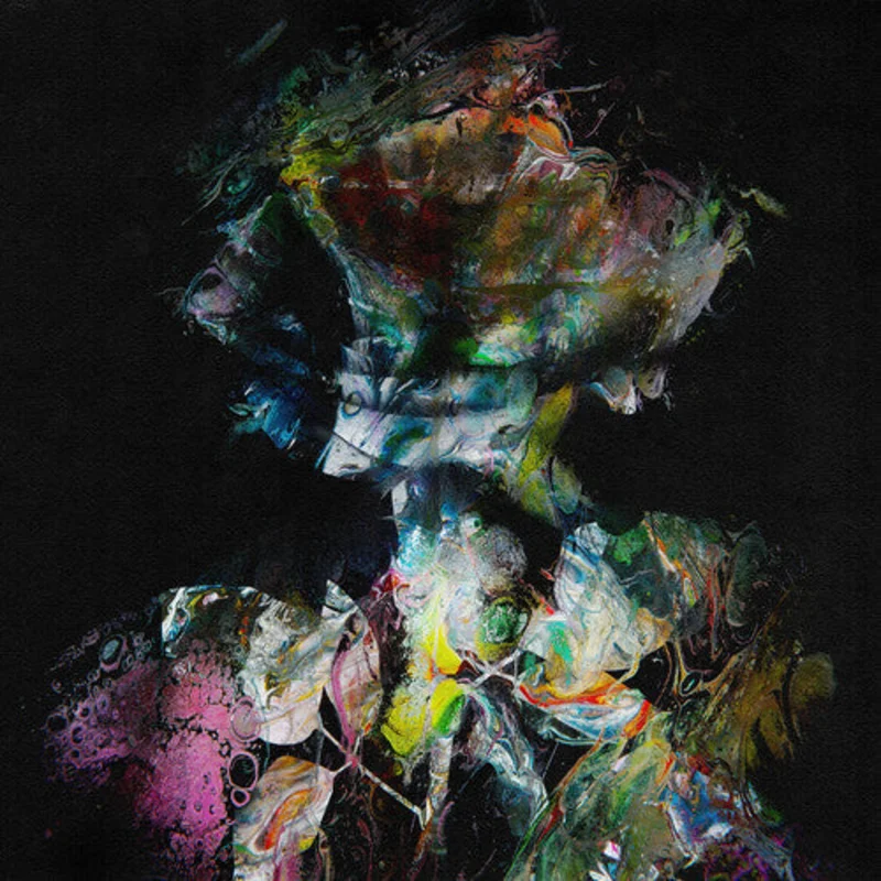 Imminence - Heaven In Hiding (Clear Black Vinyl)