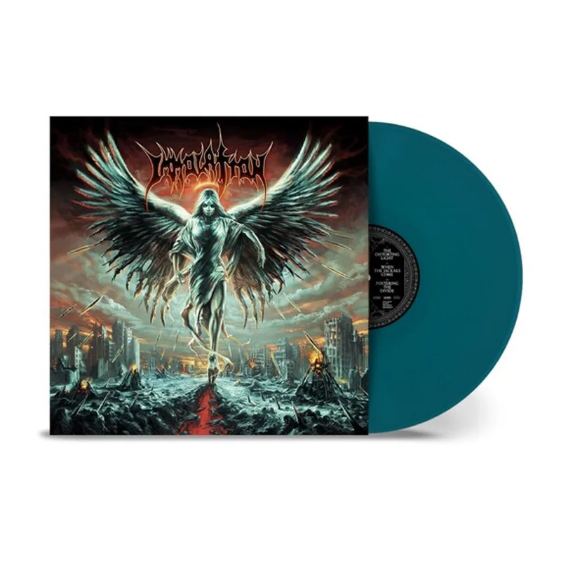Immolation - Atonement (Green Vinyl)