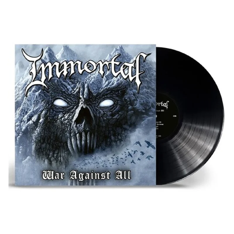 Immortal - War Against All
