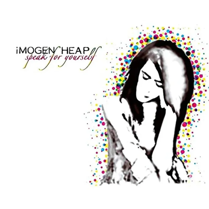 Imogen Heap - Speak For Yourself - Vinyl Record 180g Import *