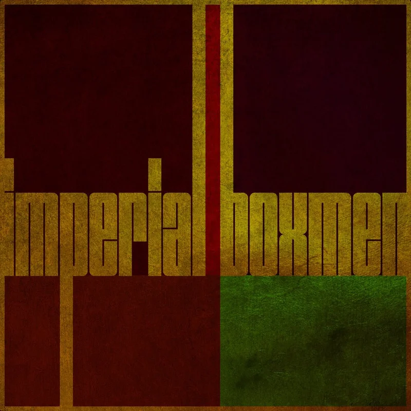 Imperial Boxmen - Imperial Boxmen (self-titled) Vinyl LP