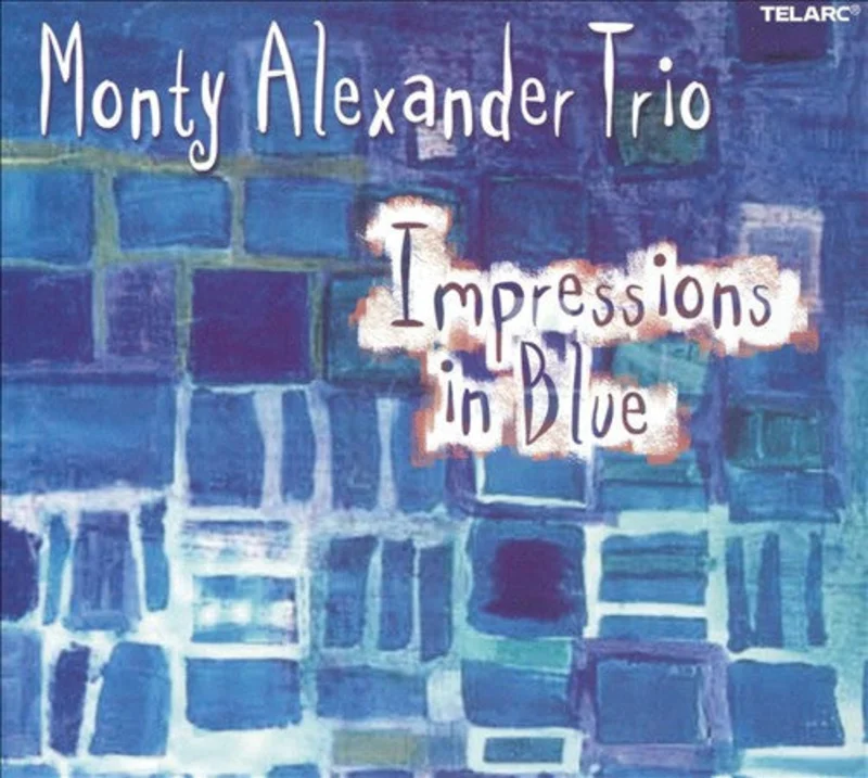 Impressions In Blue