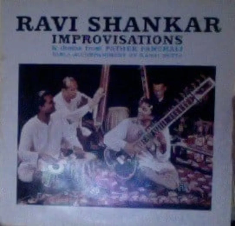 Improvisations And Theme From Pather Panchali