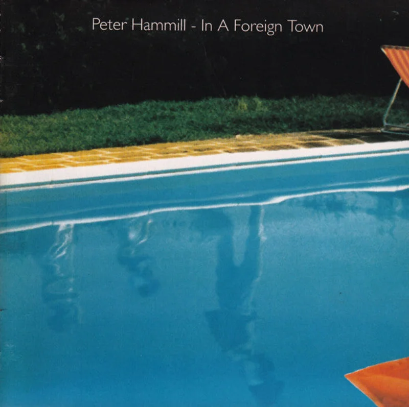 In A Foreign Town