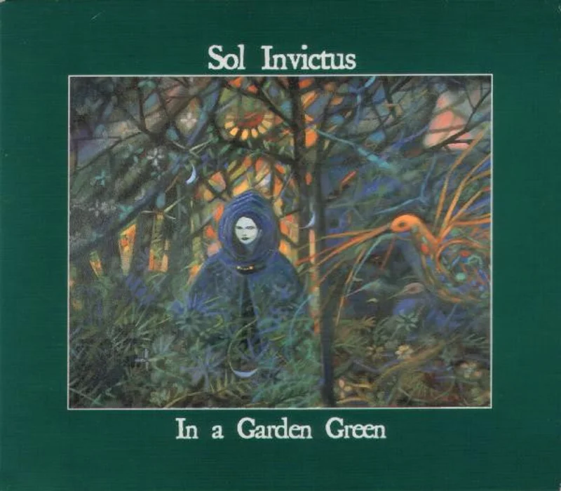 In A Garden Green
