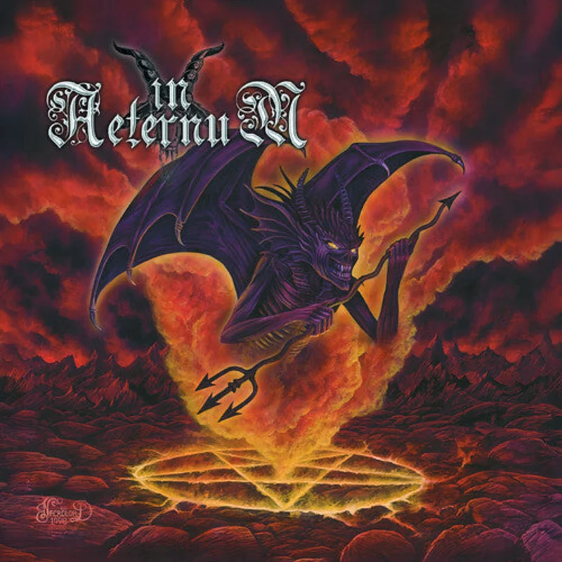 In Aeternum  Forever Blasphemy