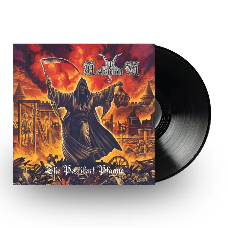 In Aeternum  The Pestilent Plague