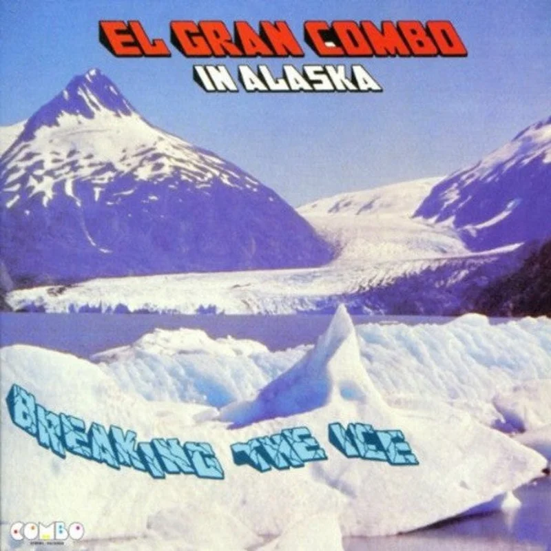 In Alaska: Breaking The Ice