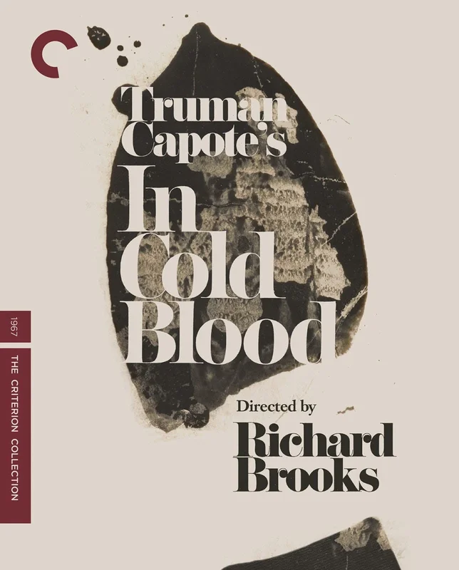 In Cold Blood [Blu Ray] [The Criterion Collection] [Arrives in 30 Days]