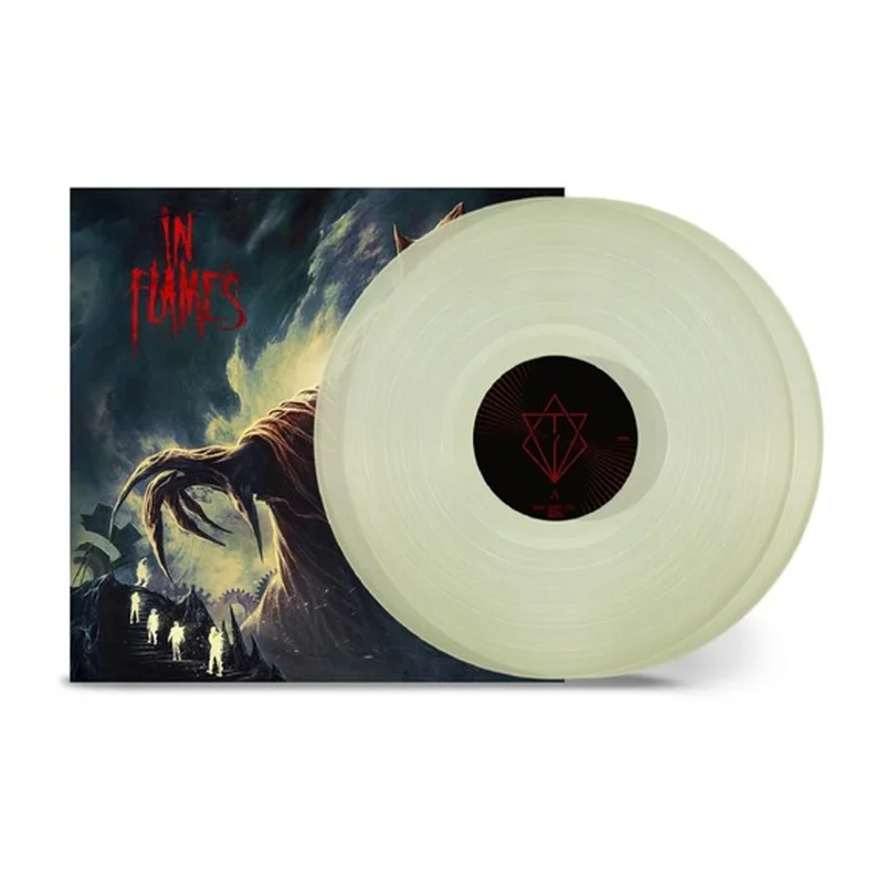 In Flames - Foregone (Glow in the Dark)