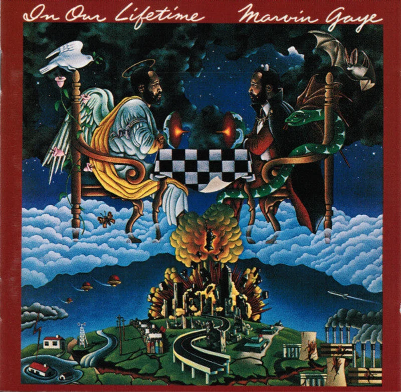 In Our Lifetime (The Final Motown Sessions)