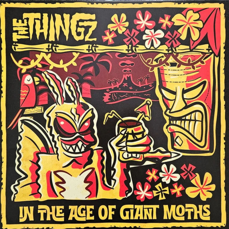 In The Age Of Giant Moths