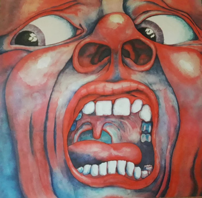 In The Court Of The Crimson King (An Observation By King Crimson)
