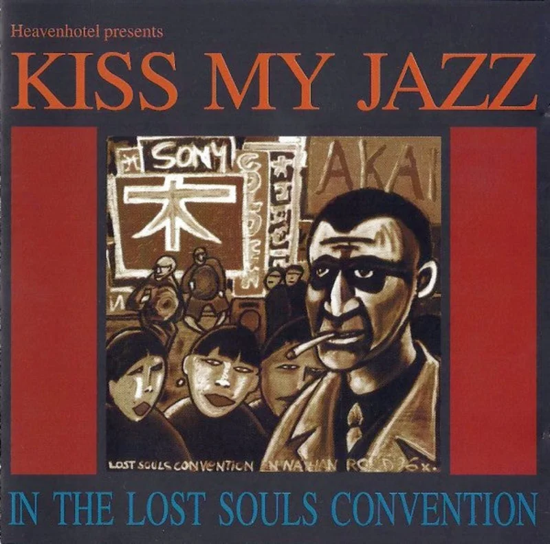In The Lost Souls Convention