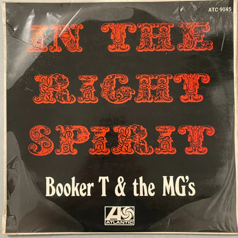 In The Right Spirit