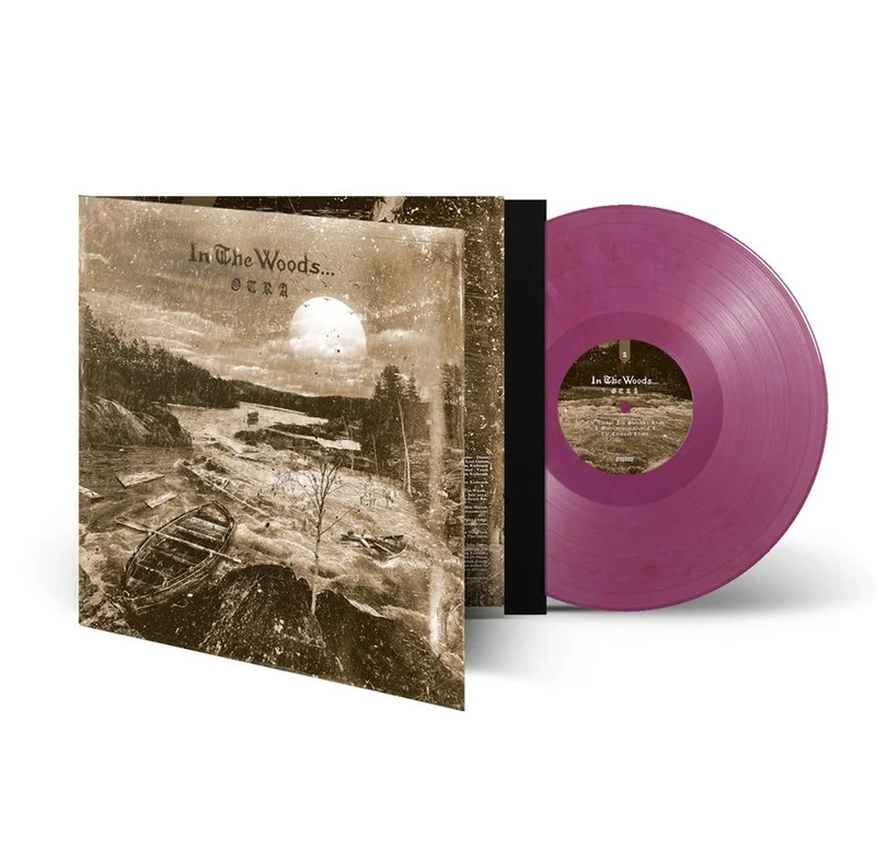 In the Woods... - Otra (Purple Vinyl)