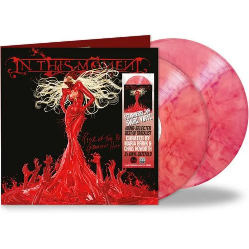 In This Moment - Rise of the Blood Legion: Great Hits Chapter 1 (IEX) [Explicit Content] (Pre Order)