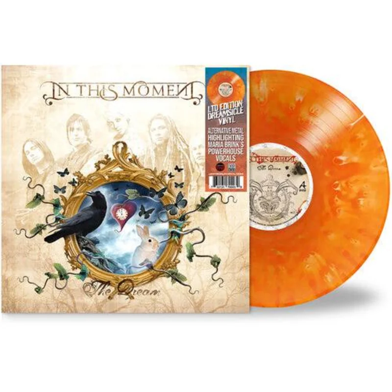 In This Moment - The Dream (IEX) (Pre Order)