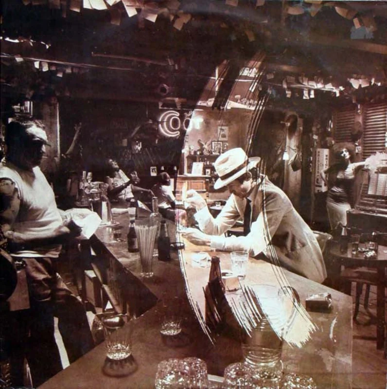In Through The Out Door