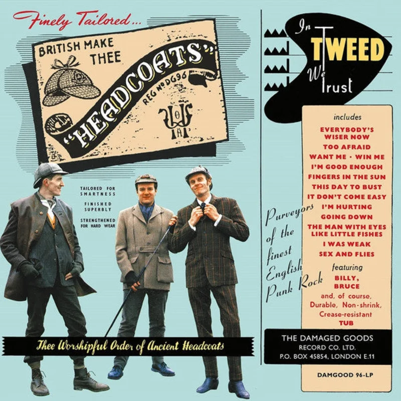 In Tweed We Trust