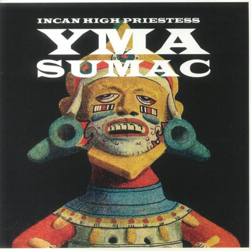 Incan High Priestess