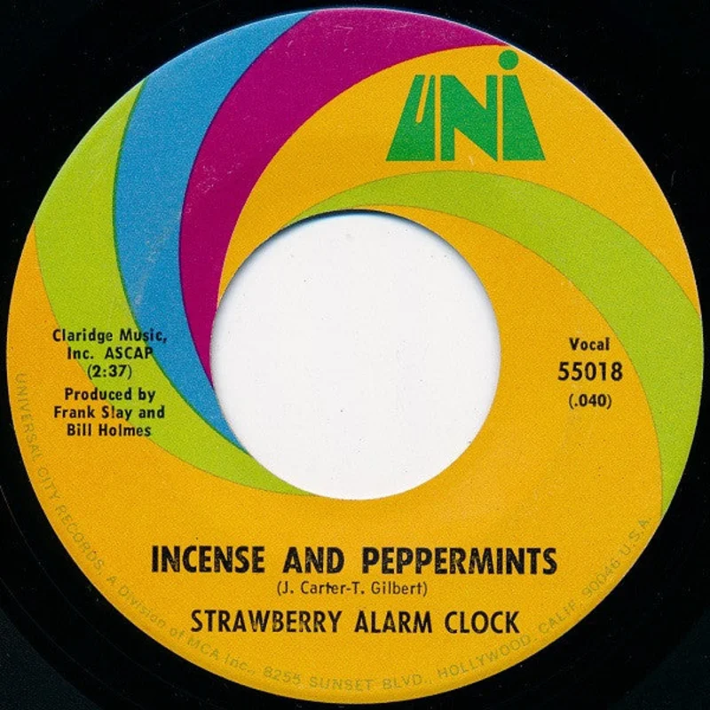 Incense And Peppermints