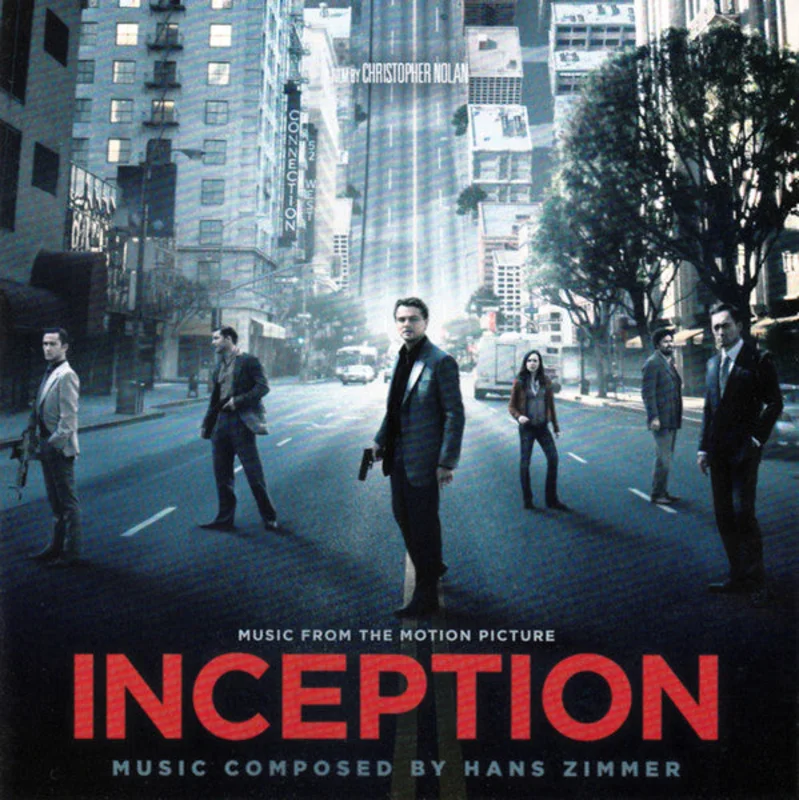 Inception (Music From The Motion Picture)