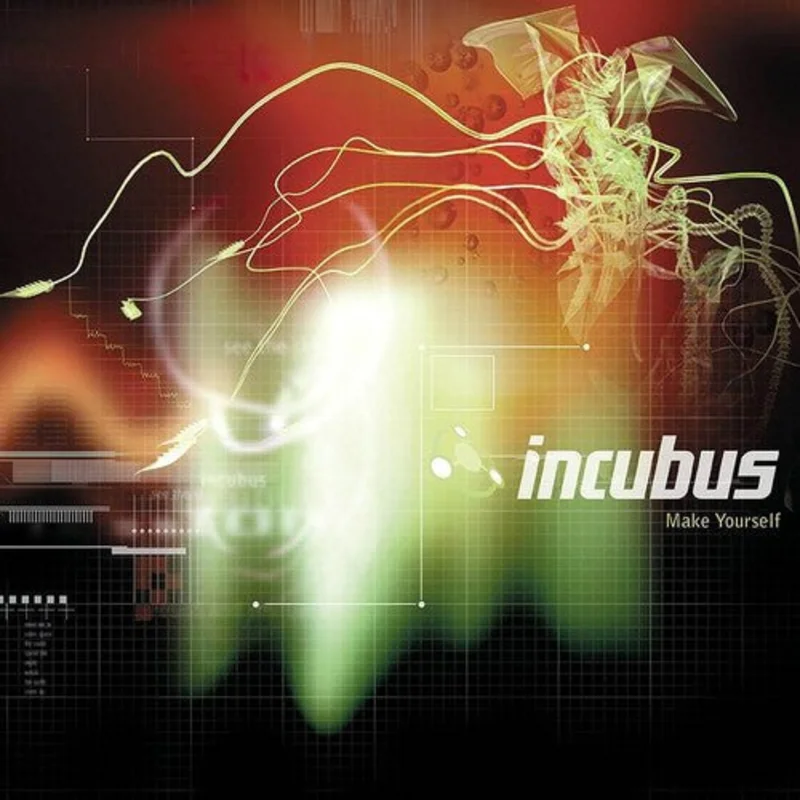 Incubus - Make Yourself Vinyl LP