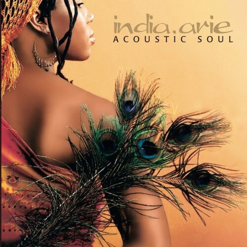 India.Arie - Acoustic Soul (Bonus Tracks) Vinyl LP
