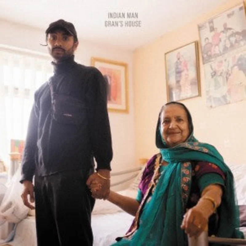 Indian Man - Gran's House (Arrives in 21 days)
